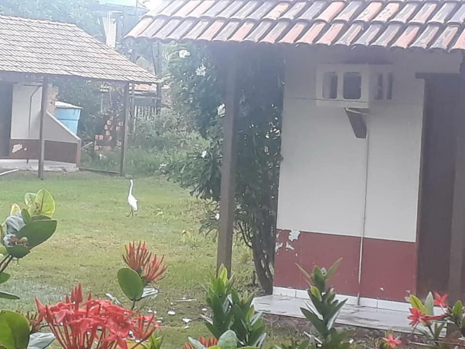 Pousada Village Macarico Salinópolis Exterior foto
