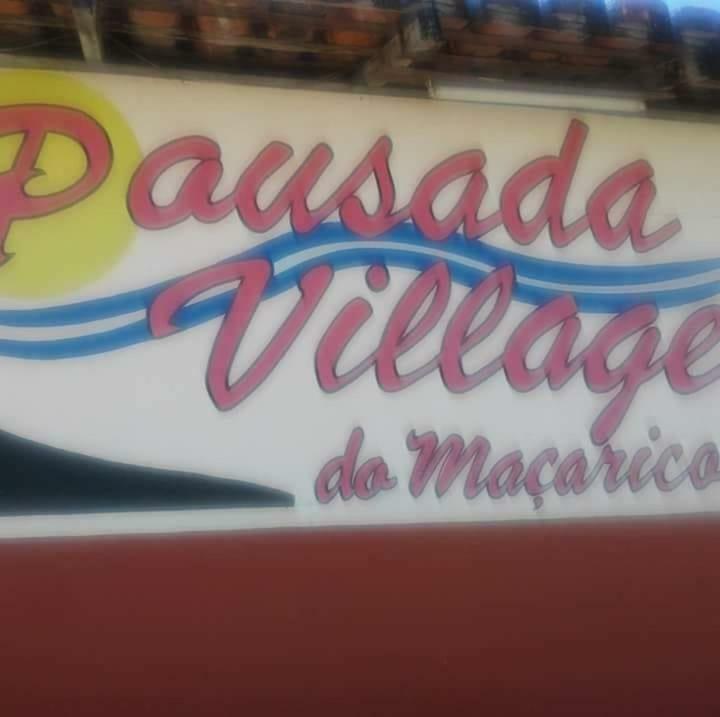 Pousada Village Macarico Salinópolis Exterior foto